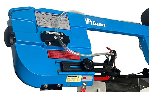 Pásová pila na kov PMS 250/310 SAD-V - rameno